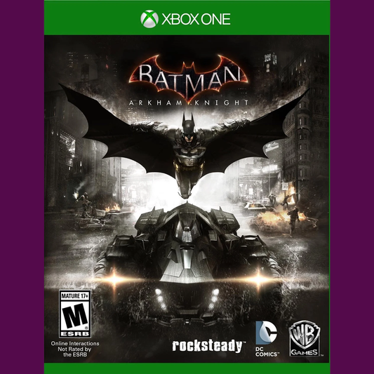 Batman: Arkham Knight (usagé)