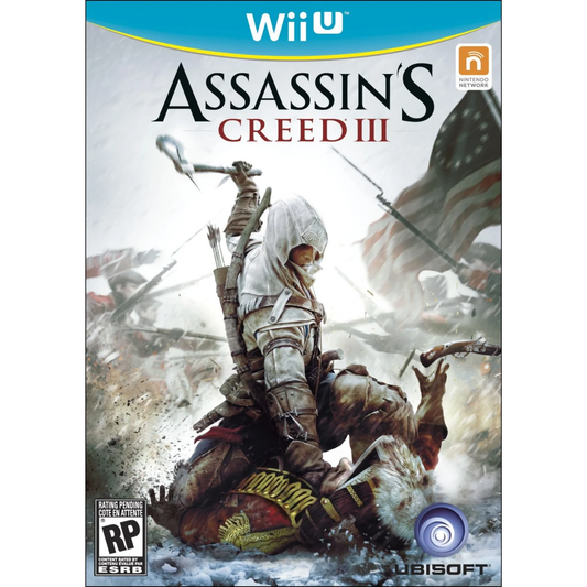 Assassin's Creed III (usagé)