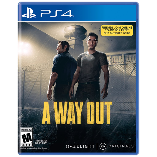A Way Out (usagé)
