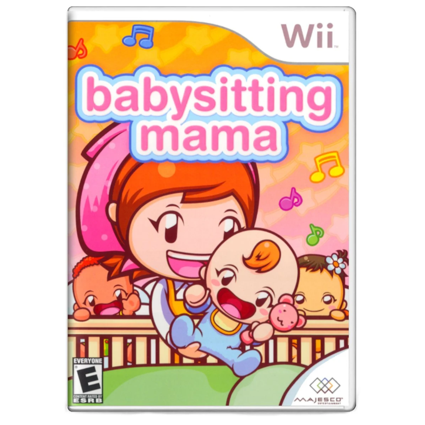 Babysitting Mama (used)