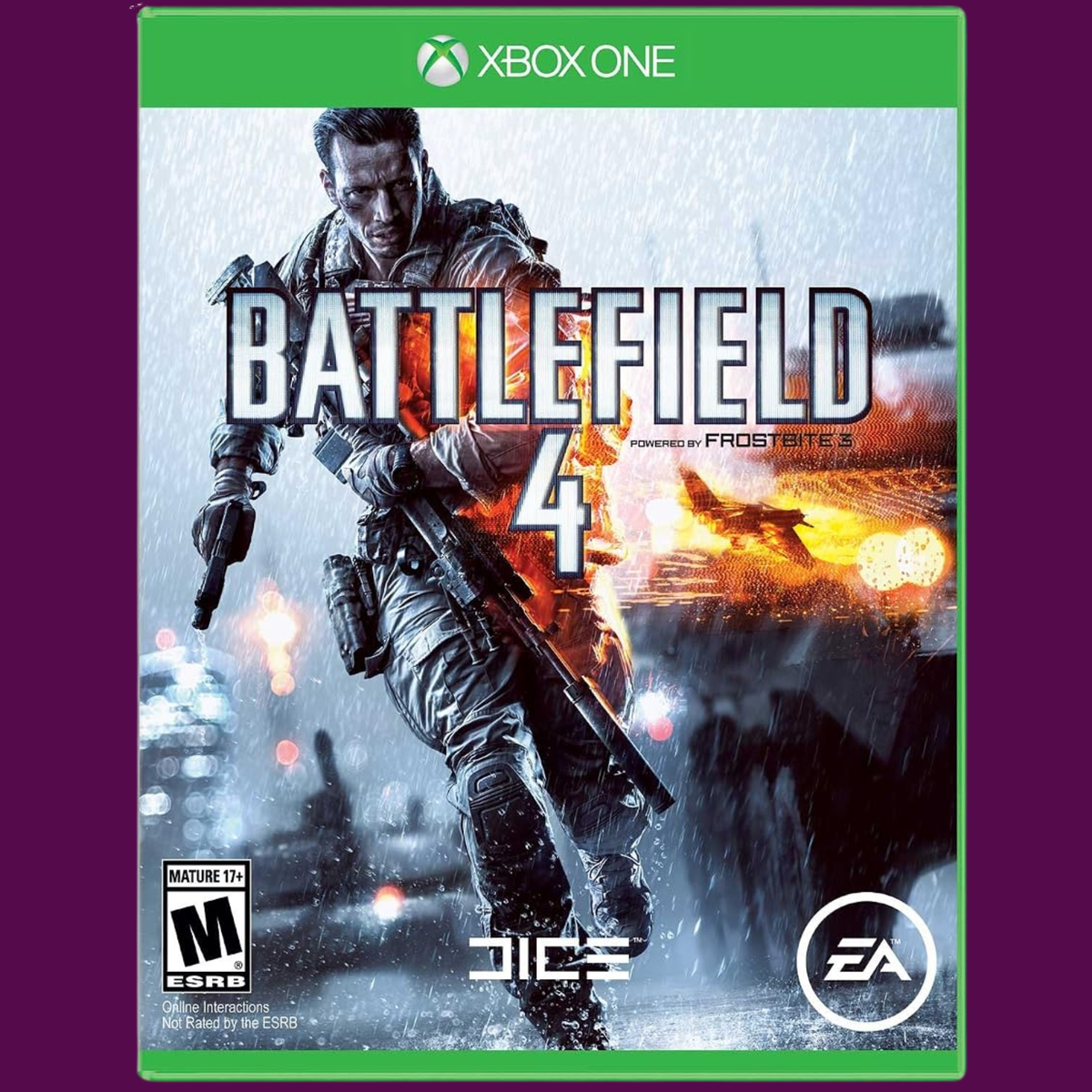 Battlefield 4 (usagé)
