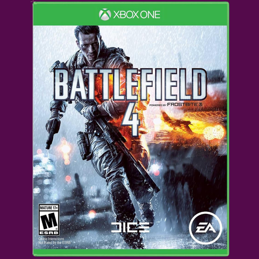 Battlefield 4 (usagé)