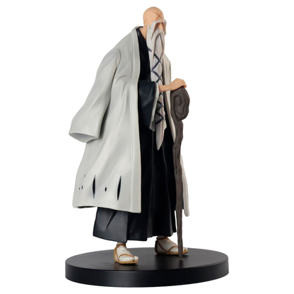 Bleach Shigekuni Yamamoto Solid ans souls