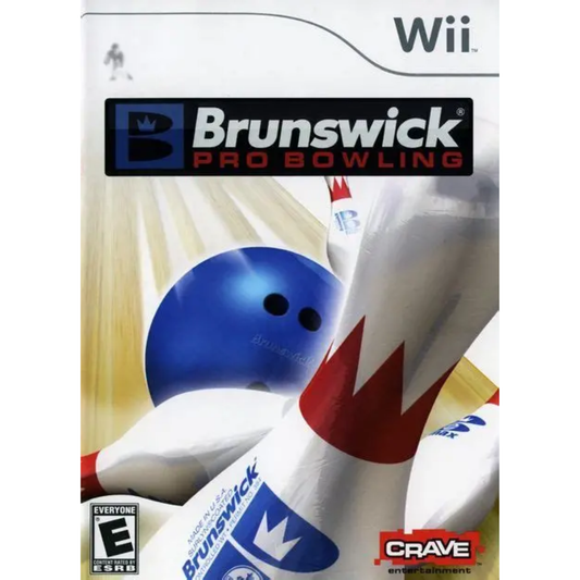Brunswick Pro Bowling (usagé)