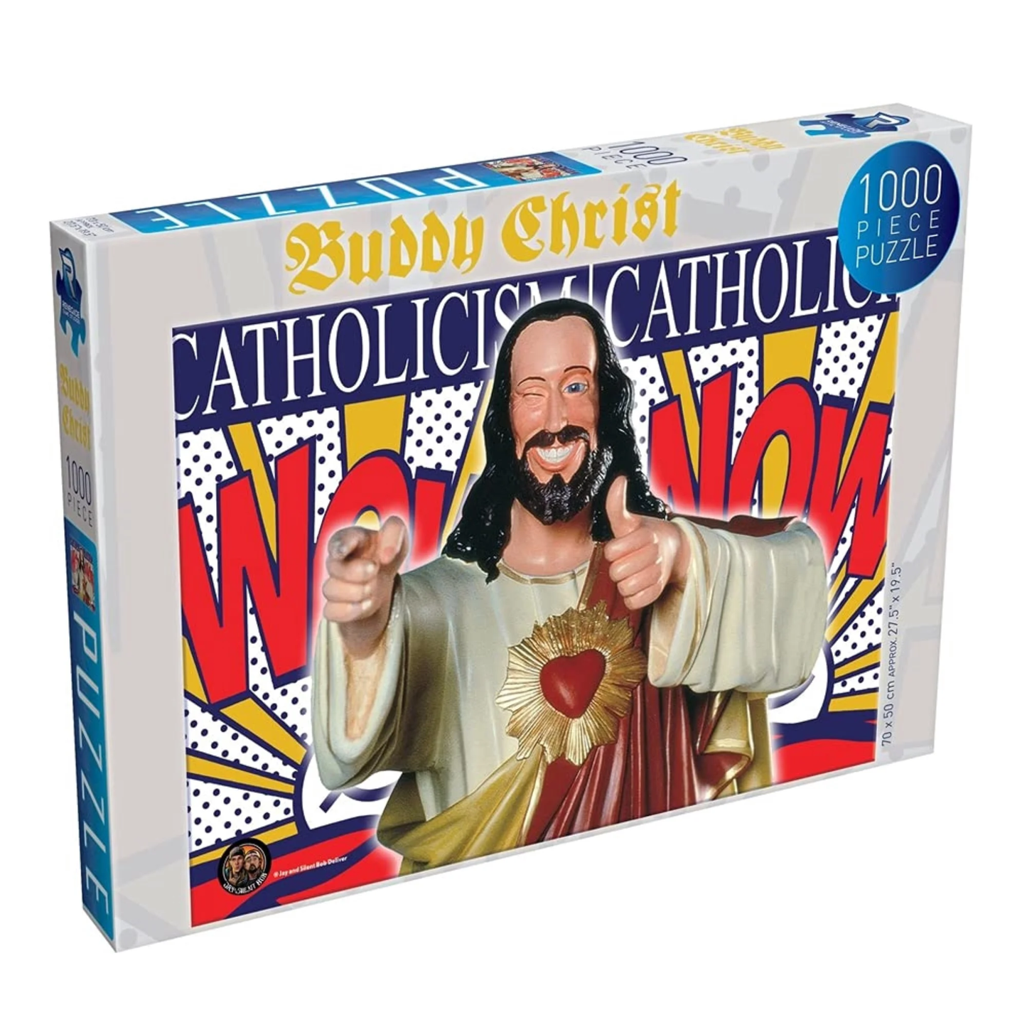 buddy christ jigsaw puzzle
