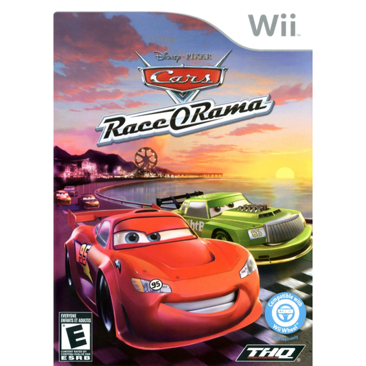 Cars Race-O-Rama (usagé)