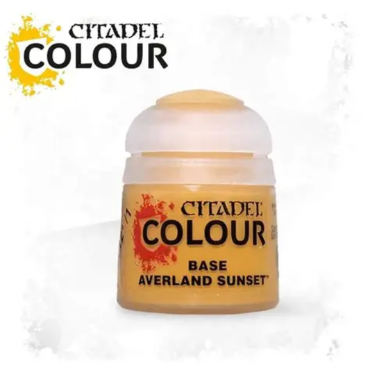 Citadel Averland Sunset paint 12ml.