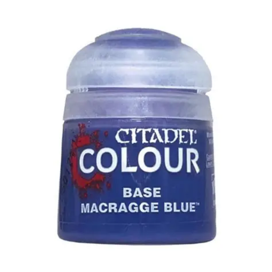 Citadel Paint Macragge Blue 12ml.
