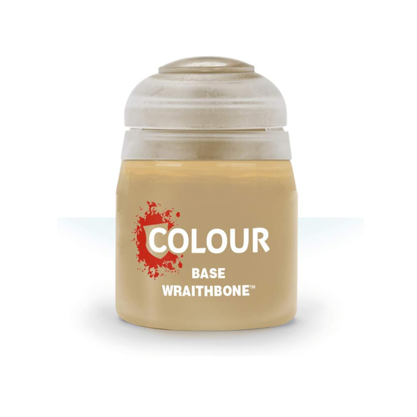 Citadel Base Wraithbone Paint 12ml.