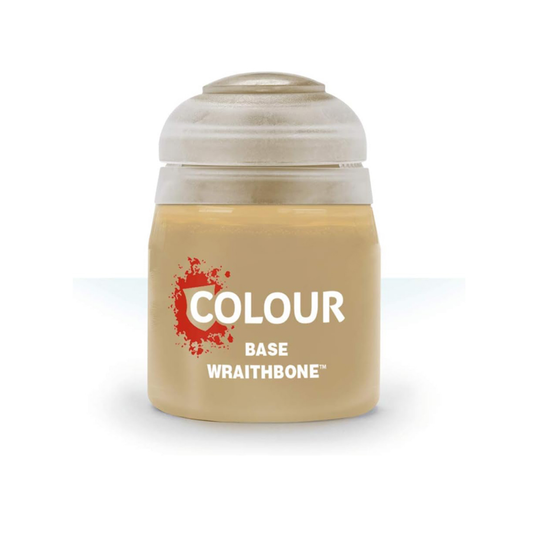 Citadel Base Wraithbone Paint 12ml.