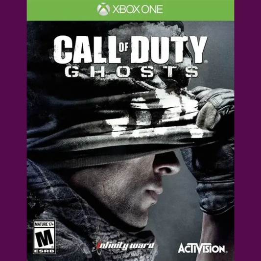 Call of Duty Ghosts (usagé)