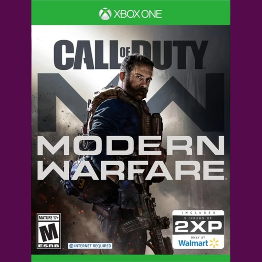 Call of Duty: Modern Warfare (usagé)