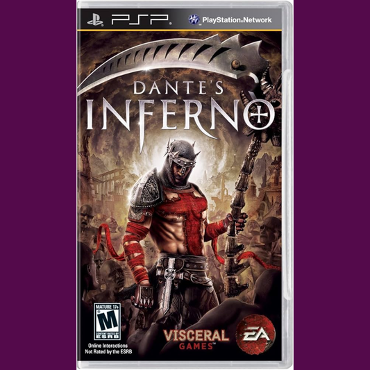 Dante's Inferno (usagé)