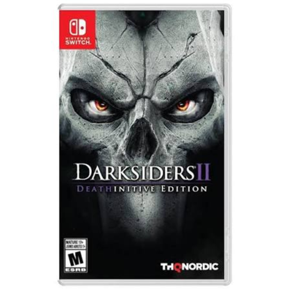 Darksiders II: Deathinitive Edition (usagé)