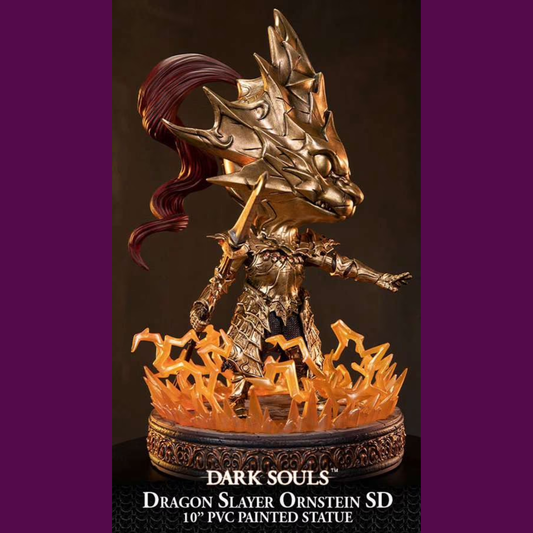 Dark Souls Dragon slayer Ornstein SD