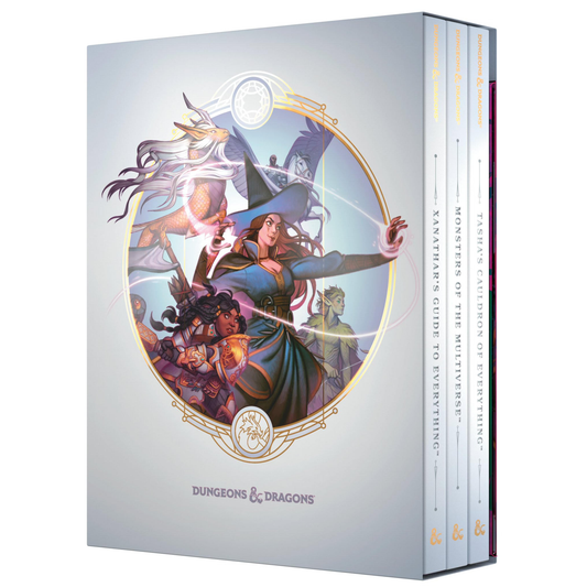 D&D Rules Expansion Gift Set Limited