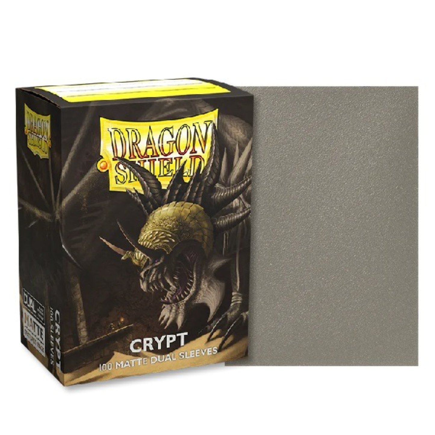 Dragon Shield Crypt Sleeves