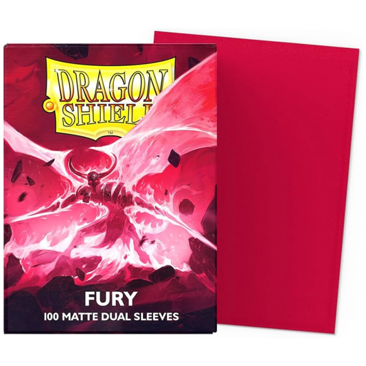 Dragon shield Fury