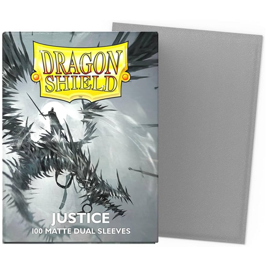 Dragon Shield Justice