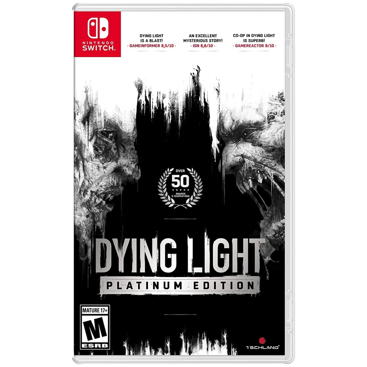 Dying Light: Platinum Edition (usagé)