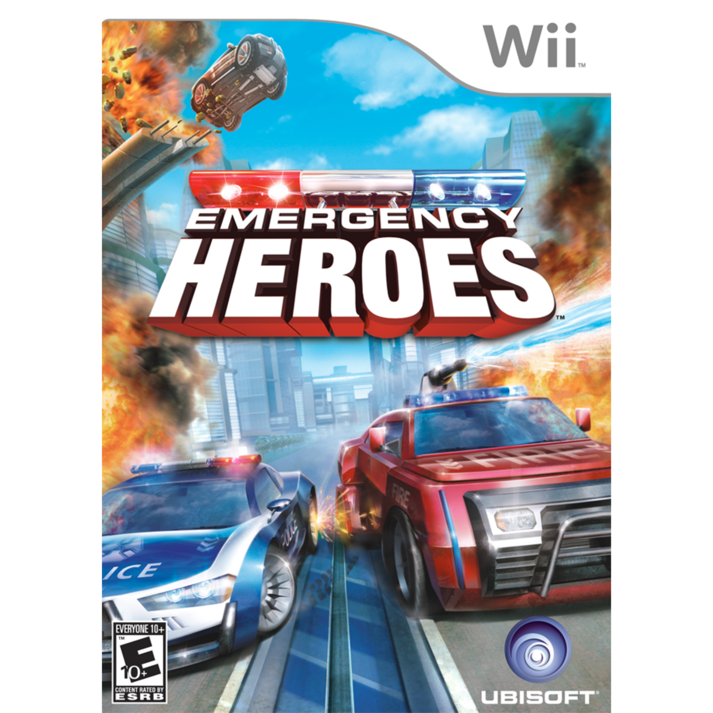 Emergency Heroes (usagé)