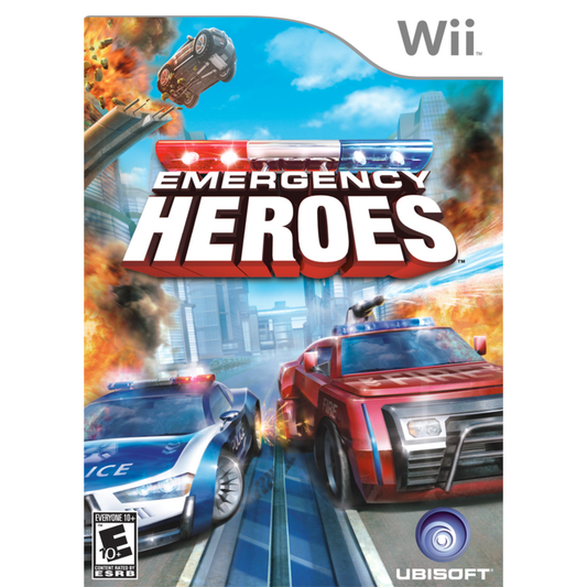 Emergency Heroes (usagé)