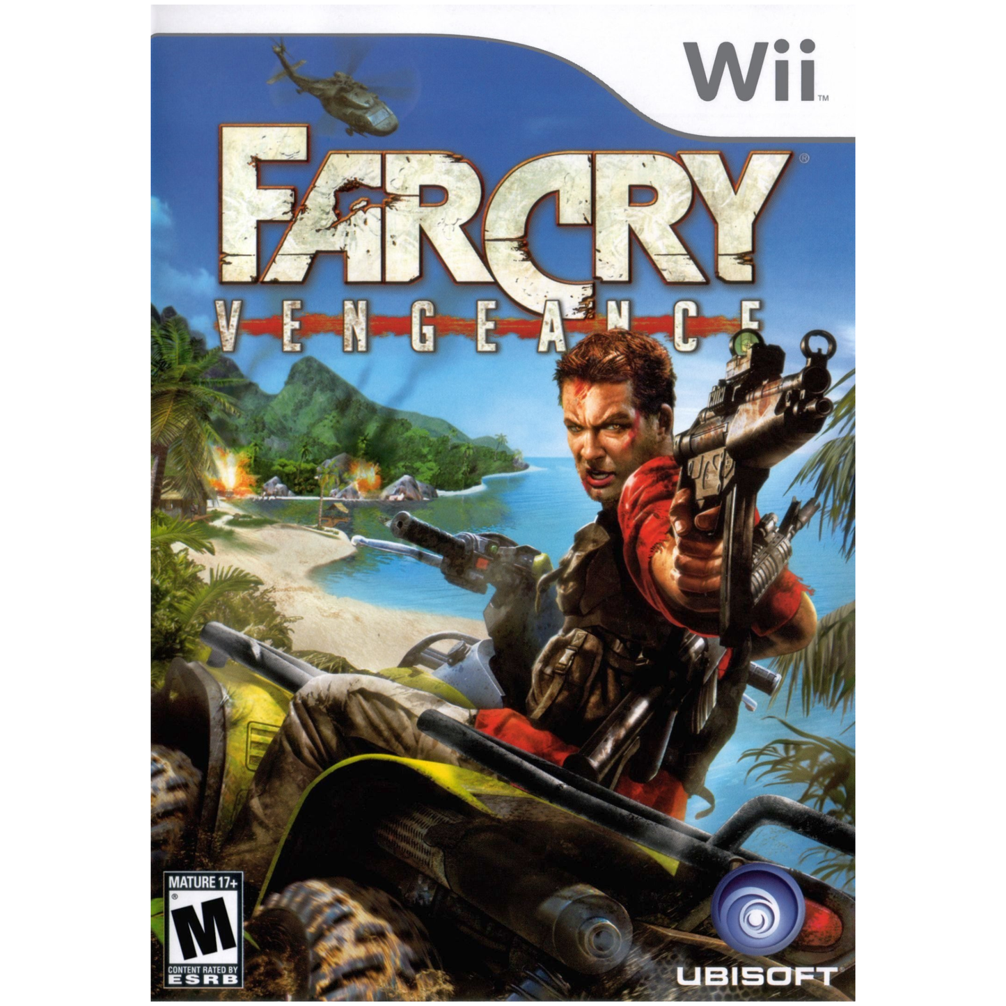 Far Cry Vengeance (usagé)