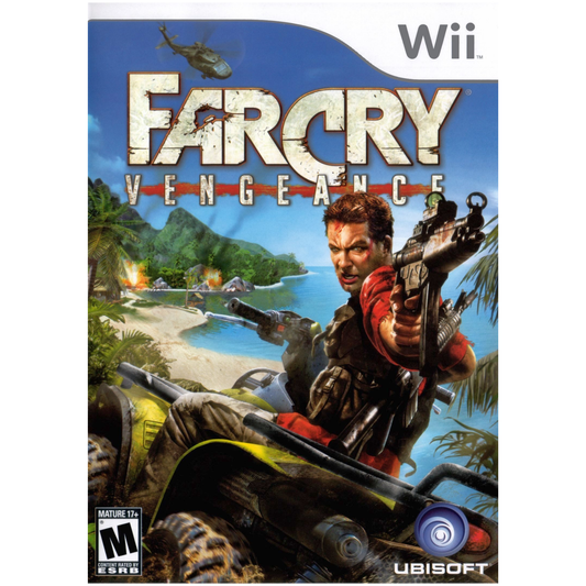 Far Cry Vengeance (usagé)