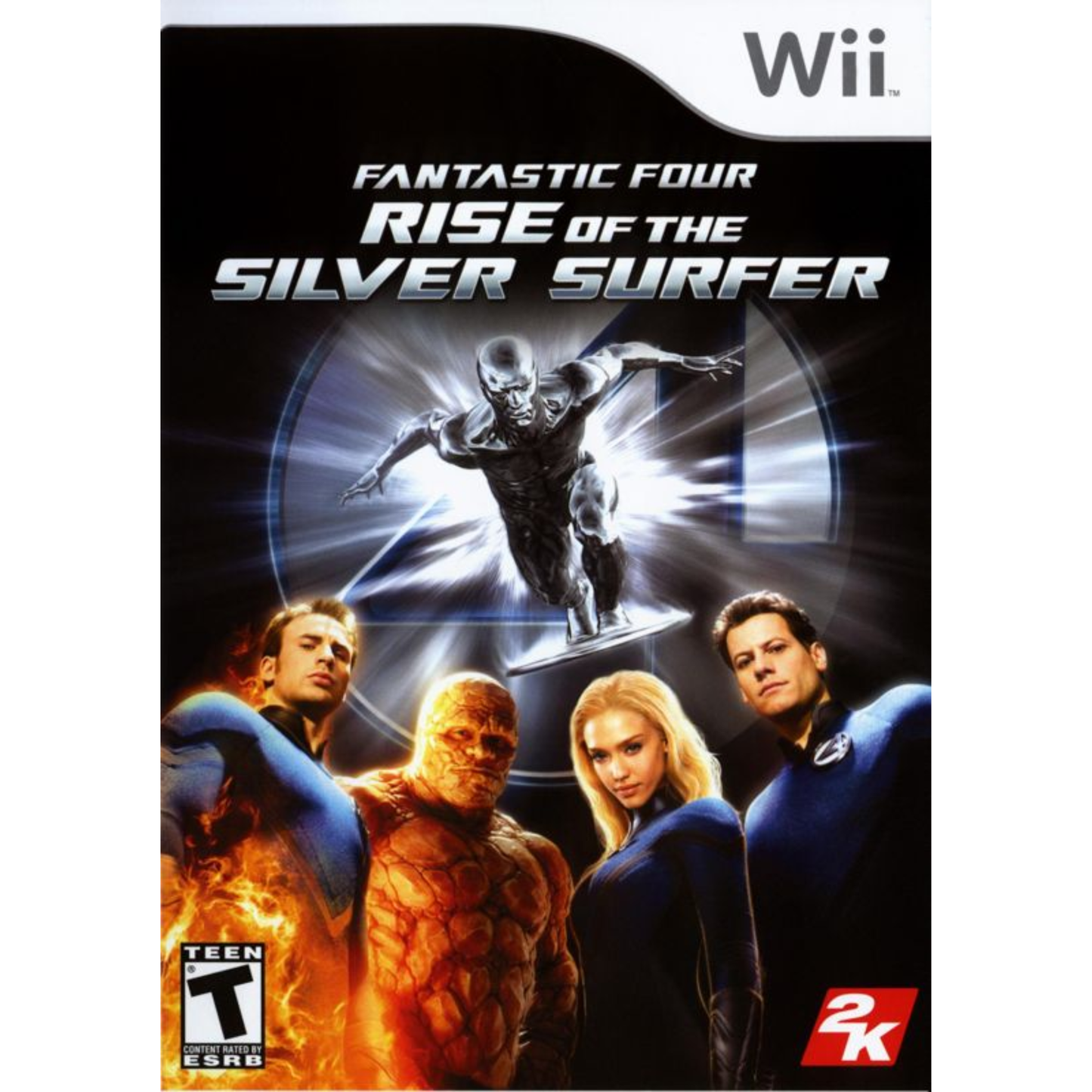 Fantastic Four: Rise of the Silver Surfer (usagé)