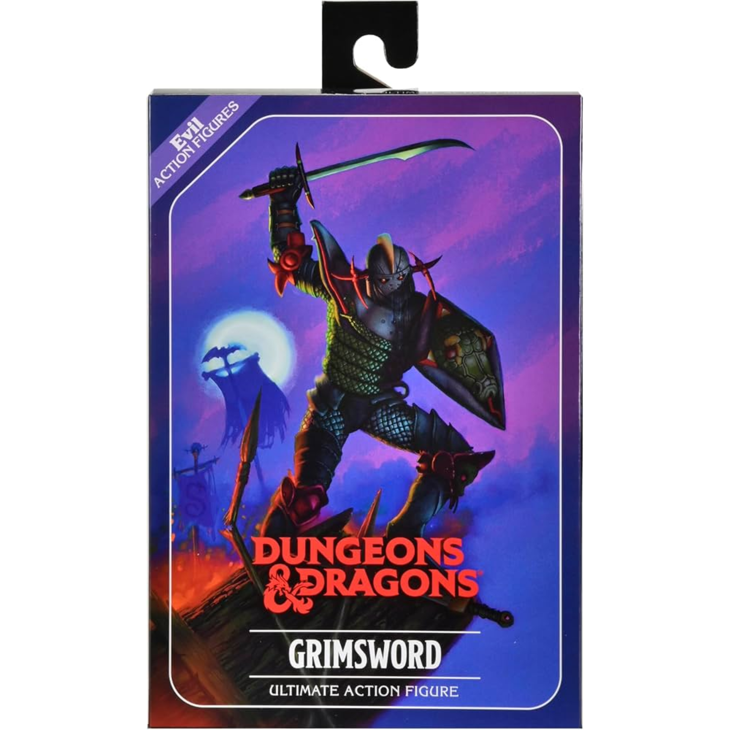 D&D Grimsword Evil action figures