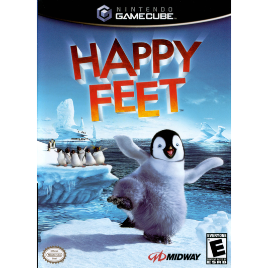 Happy Feet (usagé)