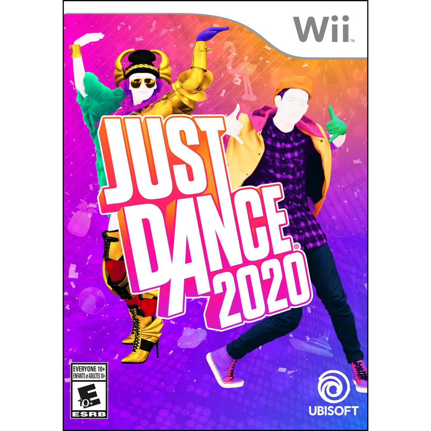 Just Dance 2020 (usagé)