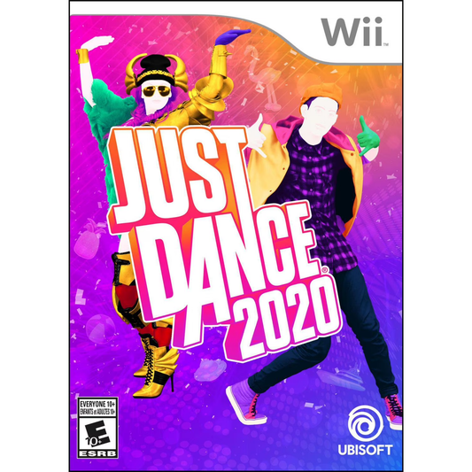 Just Dance 2020 (usagé)