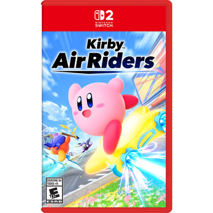 Kirby Air Riders