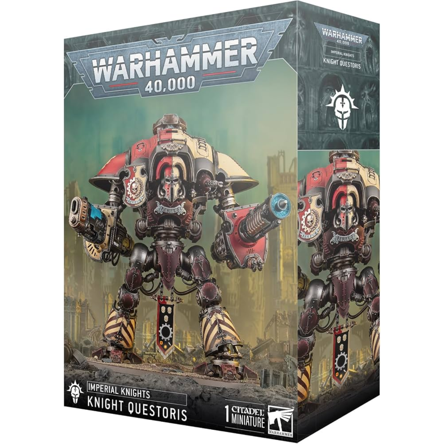 WH 40K Imperial Knights Knight Questoris