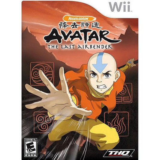 The Last Airbender (usagé)