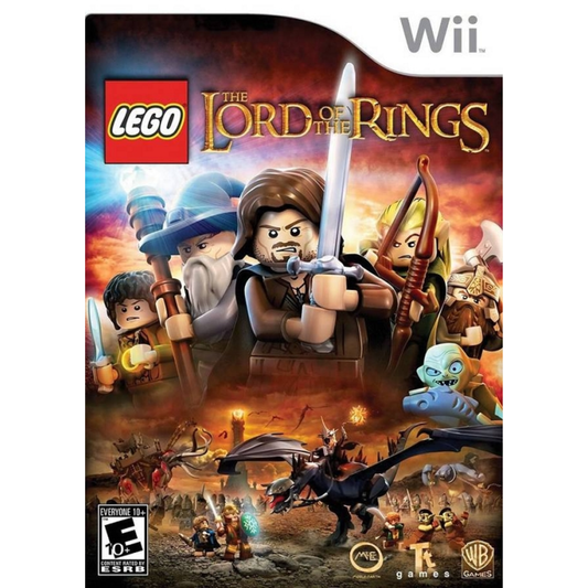 LEGO Lord Of The Rings (usagé)