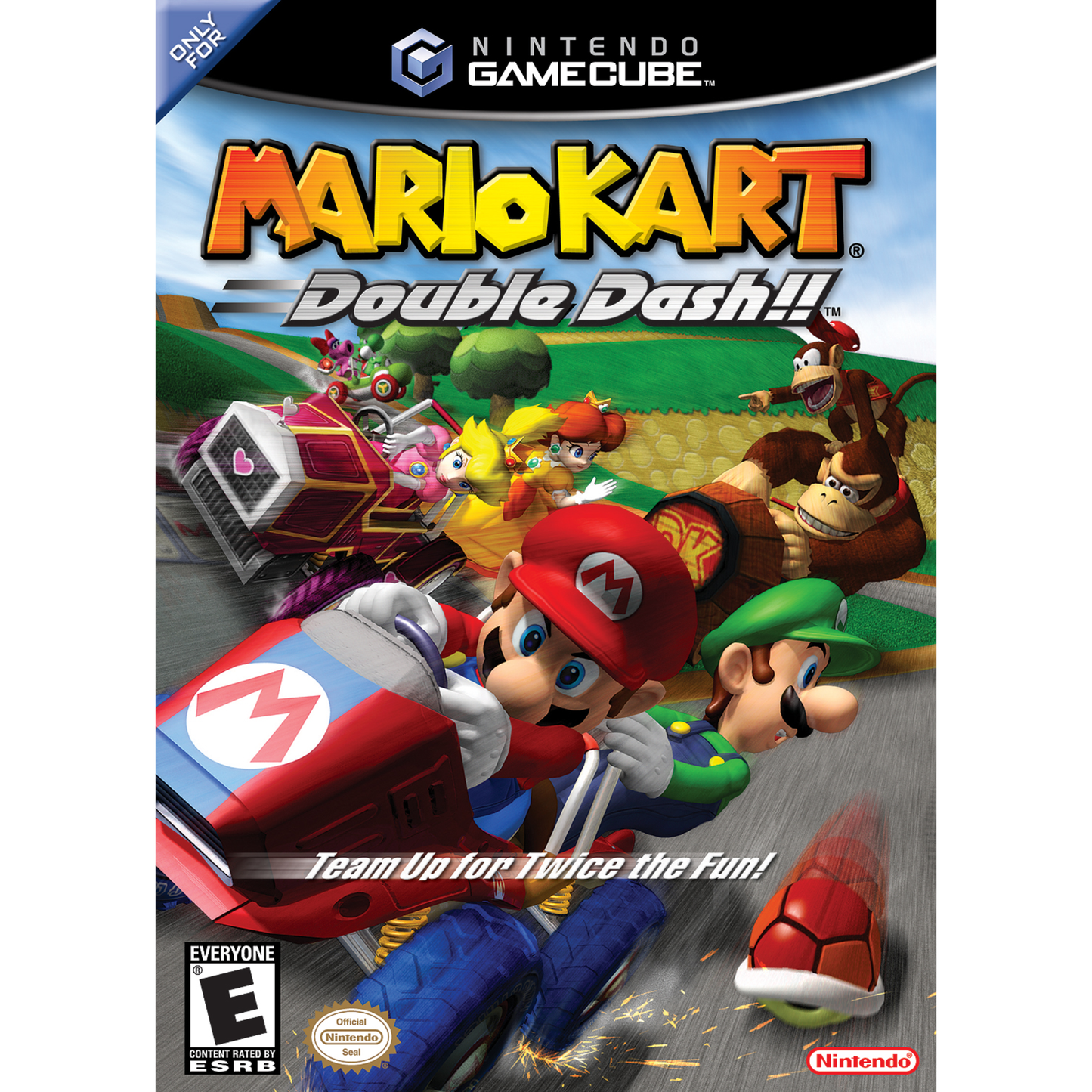 Mario Kart Double Dash (usagé)