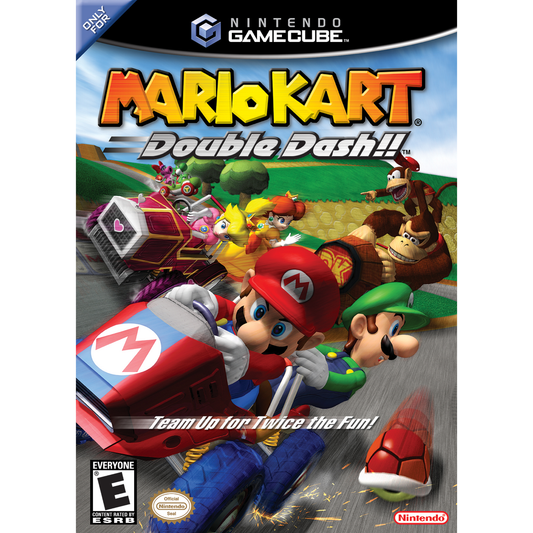 Mario Kart Double Dash (Used)