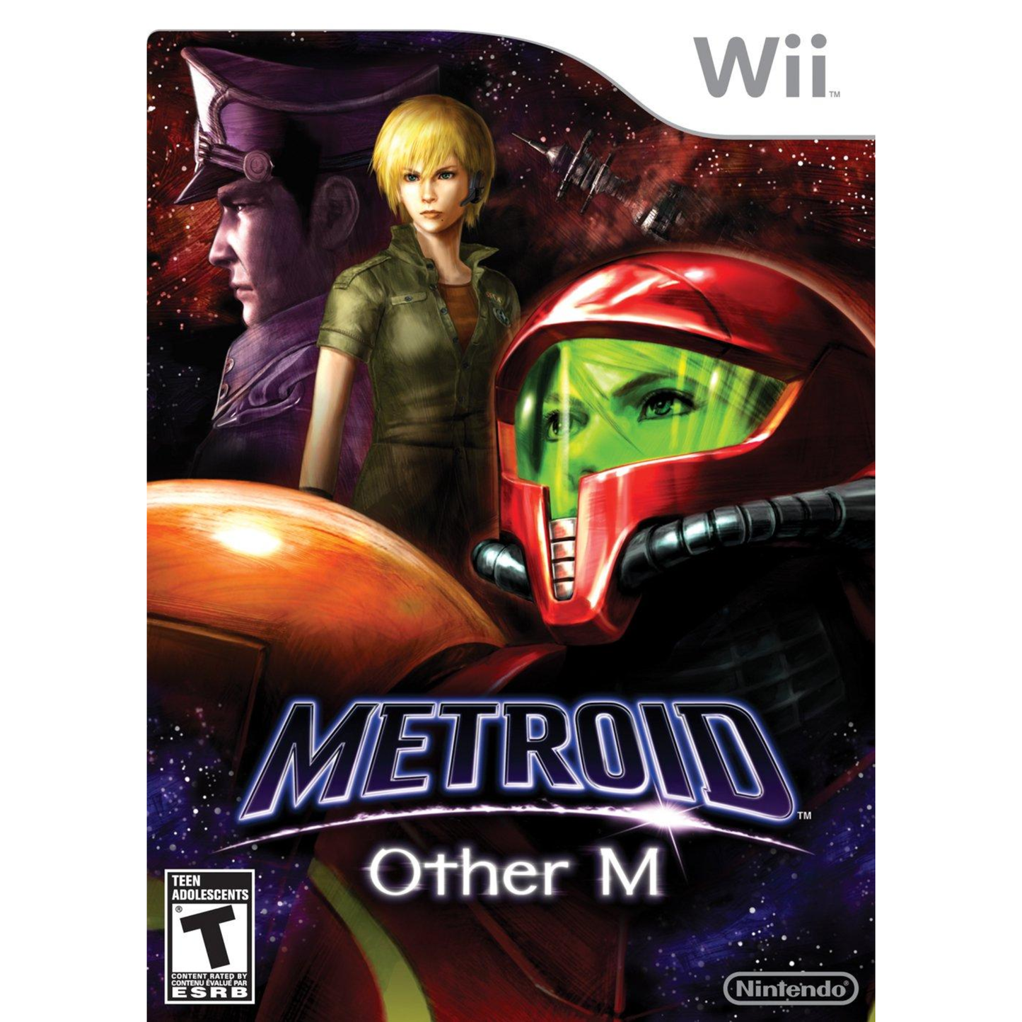 Metroid: Other M (usagé)