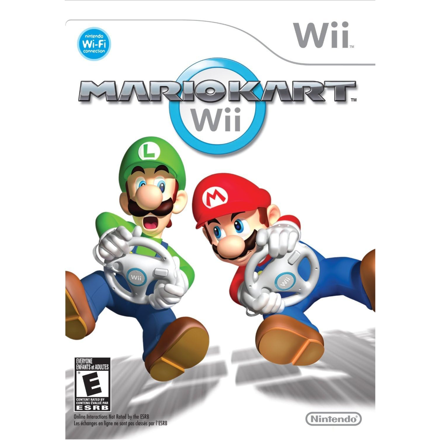 Mario Kart Wii (used)
