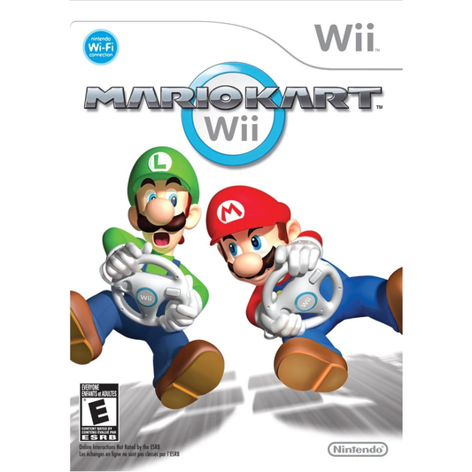 Mario Kart Wii (used)