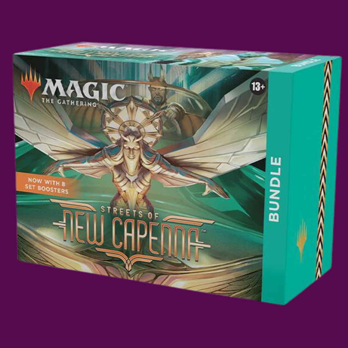 MTG Streets of New Capenna bundle