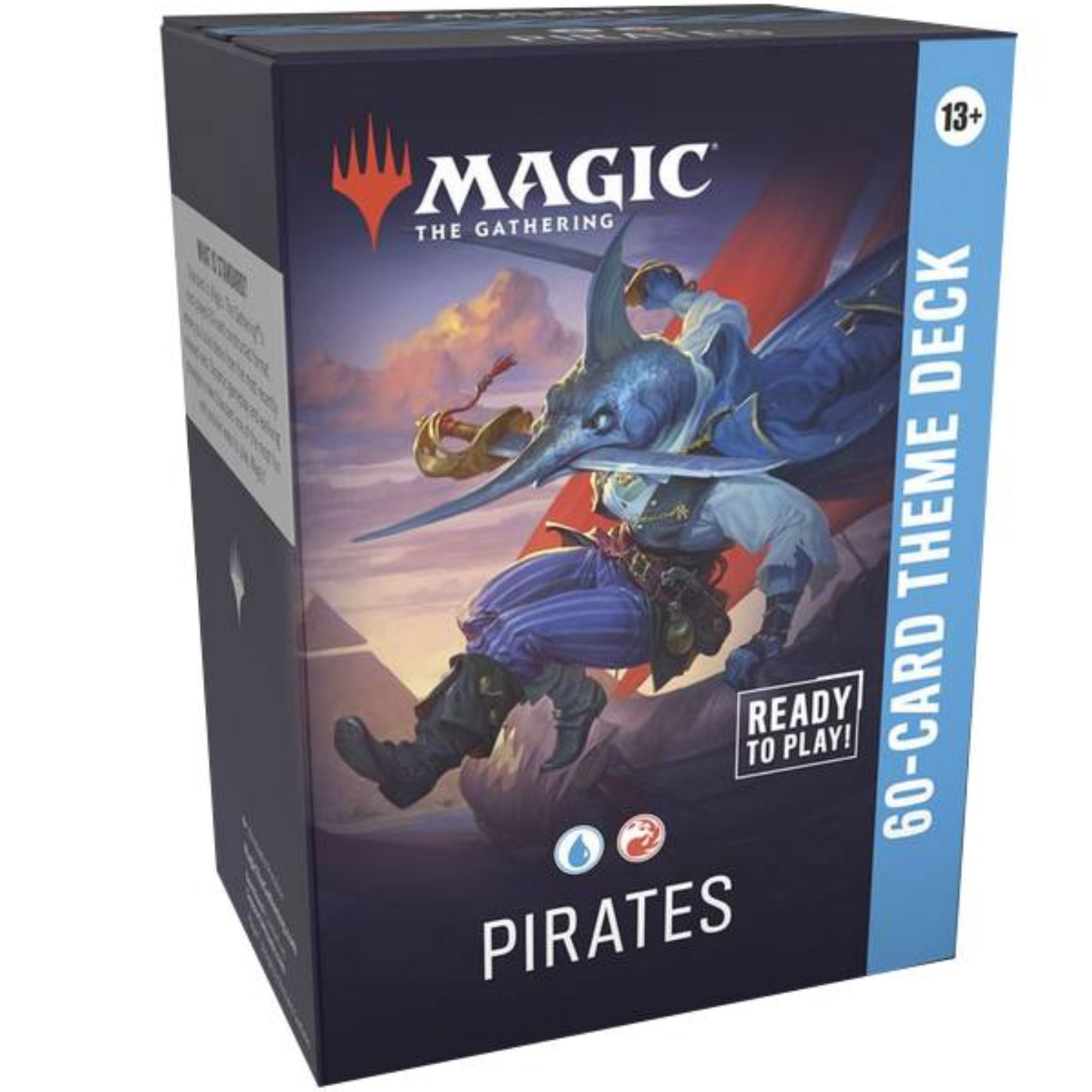MTG 60-Card Theme Deck Pirate/Angel