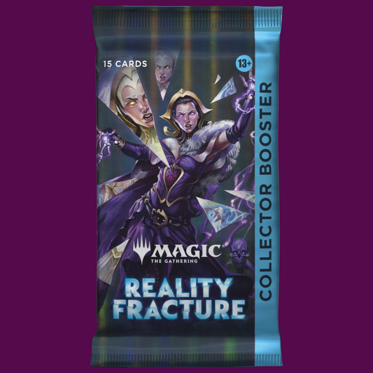 MTG Reality Fracture Collector Boosters