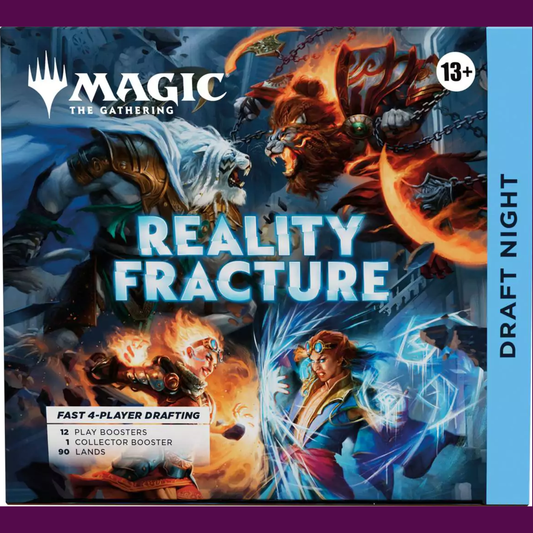 MTG Reality Fracture Draft Night