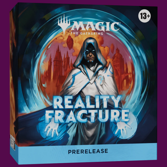 MTG Reality Fracture Prerelease