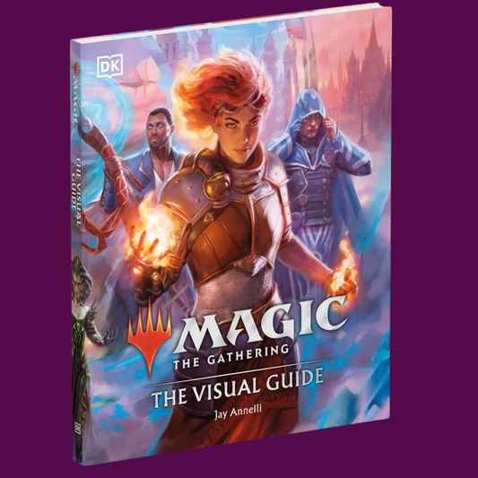 MTG The Visual Guide HC