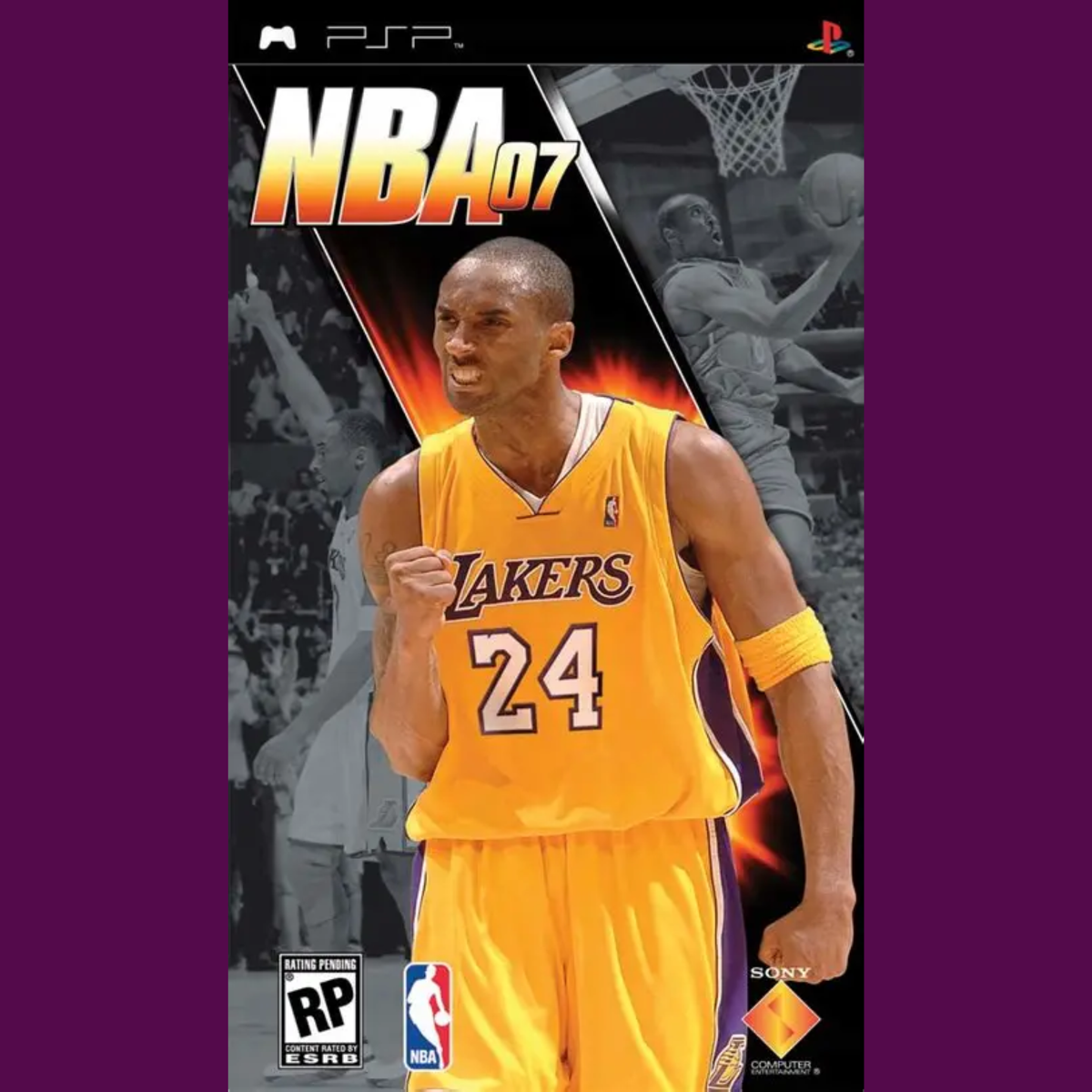 NBA 2007 (usagé)