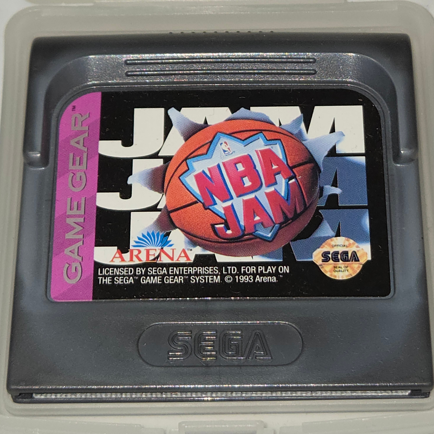 NBA Jam (jeu seul)